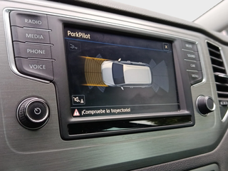 SIN ENTRADA! Volkswagen Golf Sportsvan AUTOMÁTICO