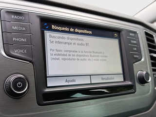 SIN ENTRADA! Volkswagen Golf Sportsvan AUTOMÁTICO