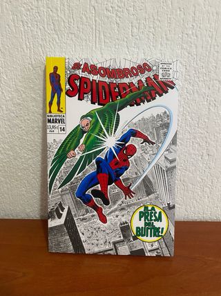3 Cómics Spider-Man