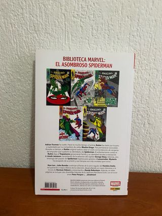 3 Cómics Spider-Man