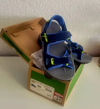 Sandali da trekking e montagna per bambini