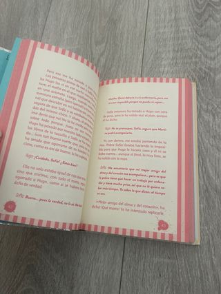 Libro Martina. La diversion de Martina