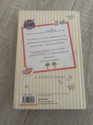 Libro Martina. La diversion de Martina