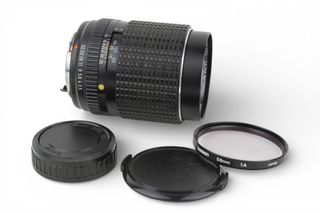 SMC Pentax K 135mm 1:2.5 tele portrait lens