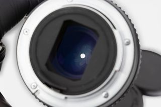 SMC Pentax K 135mm 1:2.5 tele portrait lens