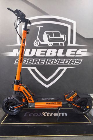 EcoXtreme Armored Nuevos / 1 One Naranja