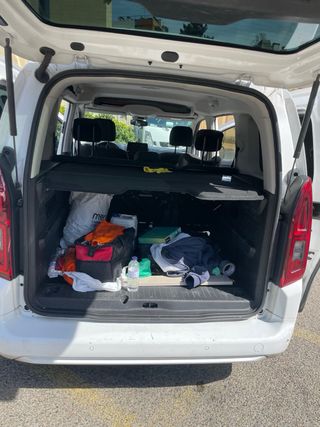 Toyota Proace City 2021