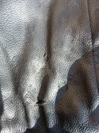 Pantalón Cuero Moto AXO y regalo chaqueta