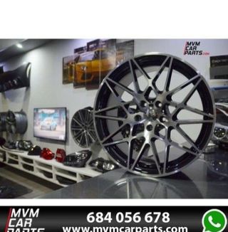 Llantas 18 M4 GTS Black F30 F31