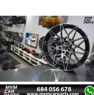 Llantas 18 M4 GTS Black F30 F31