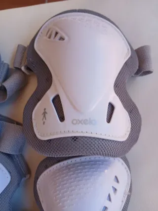 Protecciones Oxelo Talla S