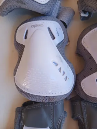 Protecciones Oxelo Talla S