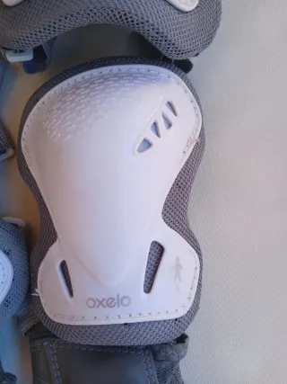 Protecciones Oxelo Talla S