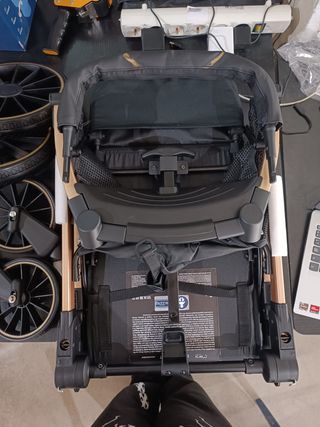 - MoMi ESTELLE LIGHT PLUS a partir de los 6 mese