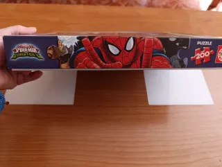 Puzzle Spiderman 200 piezas Educa