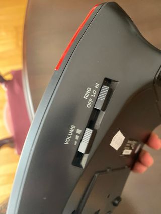 Teléfono Sunstech GPHONE100 para Mayores