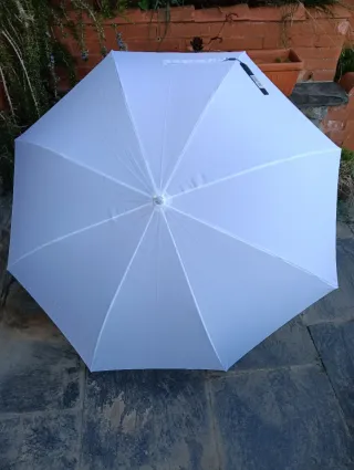 Paraguas Vogue Blanco Boda