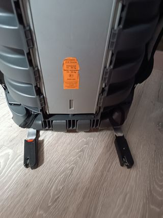 Silla Coche Britax Römer Isofix