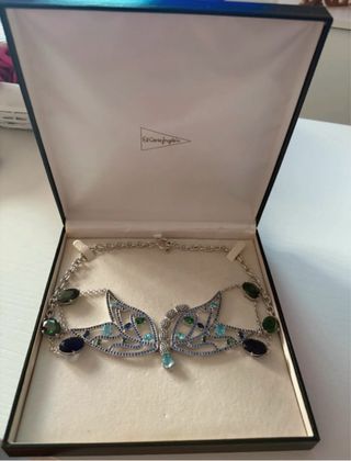 Collar Mariposa El Corte Inglés