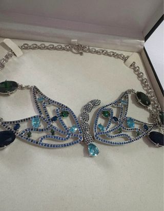 Collar Mariposa El Corte Inglés