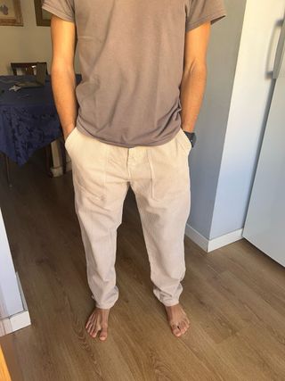 Pantalon de pana/corduroy marca Two thirds