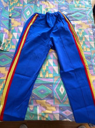 Pantalón chándal Selección Española 70s