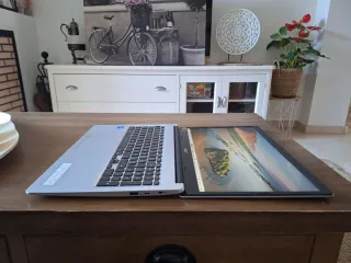 Portátil NUEVO TÁCTIL 16" FULLHD Acer Chromebook