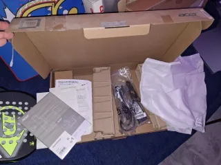 Portátil NUEVO TÁCTIL 16" FULLHD Acer Chromebook