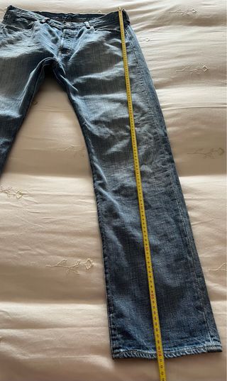 Pantalón vaquero LEVI’S 501