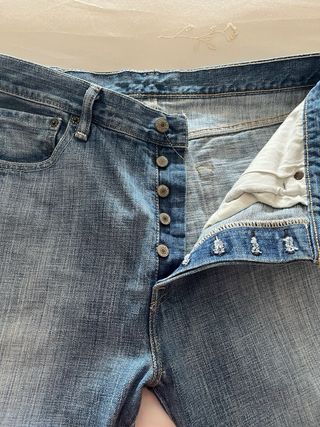 Pantalón vaquero LEVI’S 501