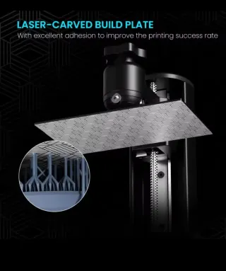 Stampante 3D Resina Elegoo Mars 4 9K