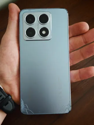 Xiaomi 14T azul Leica 256GB