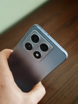 Xiaomi 14T azul Leica 256GB