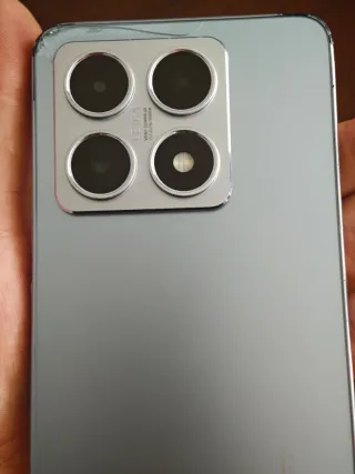 Xiaomi 14T azul Leica 256GB