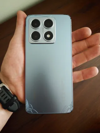 Xiaomi 14T azul Leica 256GB