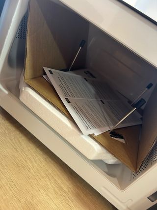 Microondas grill taurus