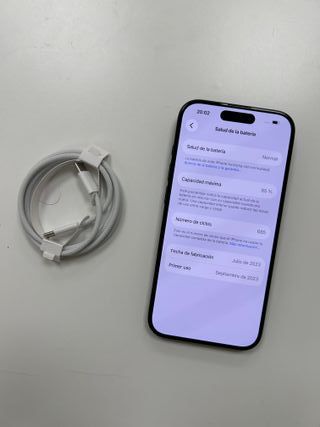 iPhone 15 Pro | TIBUPHONE