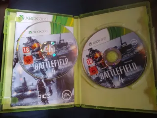 Battlefield 4 Xbox 360