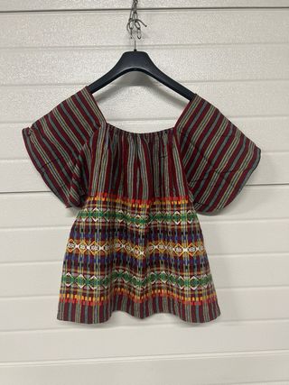 Casacca messicana taglia unica