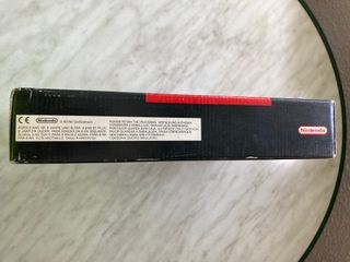 Secret of Evermore SNES PAL ESP Caja Grande