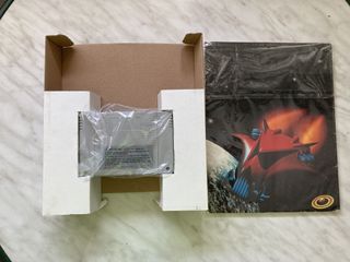 Secret of Evermore SNES PAL ESP Caja Grande