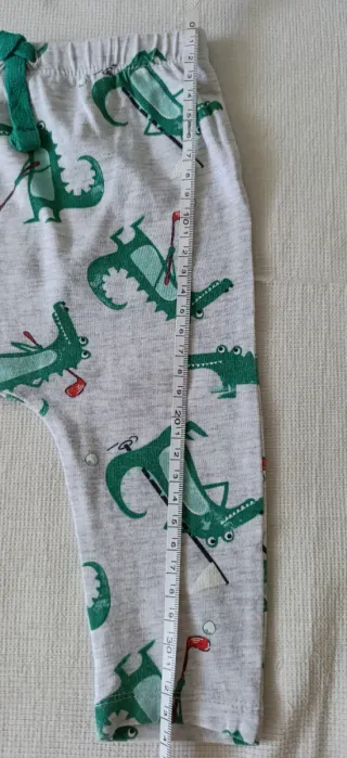 Pantalón bebé Talla 68