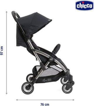 Chicco Silla Paseo Bebé Cheerio, Cochecito 0 Meses