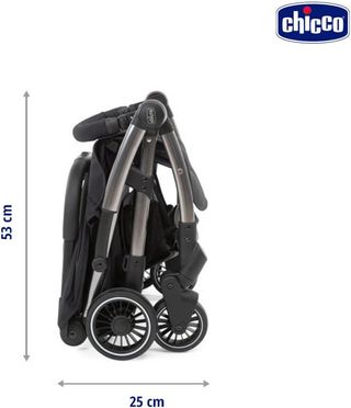 Chicco Silla Paseo Bebé Cheerio, Cochecito 0 Meses