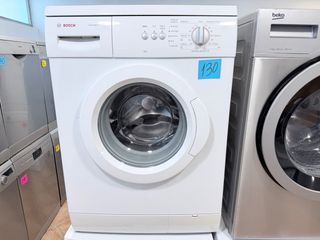 Lavatrice Bosch 6 kg 1000 giri/min A+ con spedizione!
