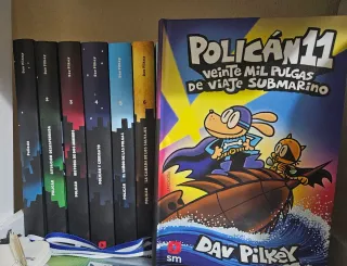 Veinte mil pulgas de viaje submarino