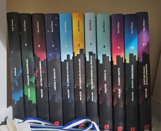 Veinte mil pulgas de viaje submarino