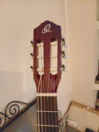 Ortega R121 7/8WR Guitarra Clásica