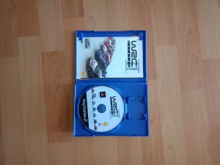 WRC Extreme PlayStation 2 (PS2) Juego Carreras