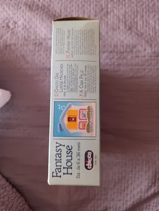 Chicco Fantasy House Vintage Anni '80